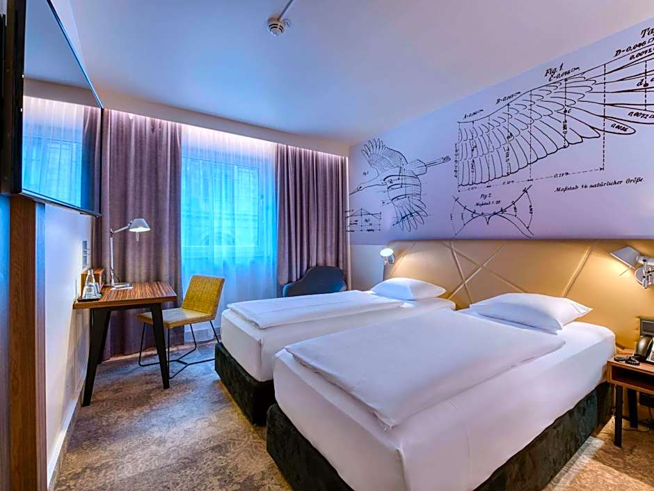 Mercure Hotel Berlin City