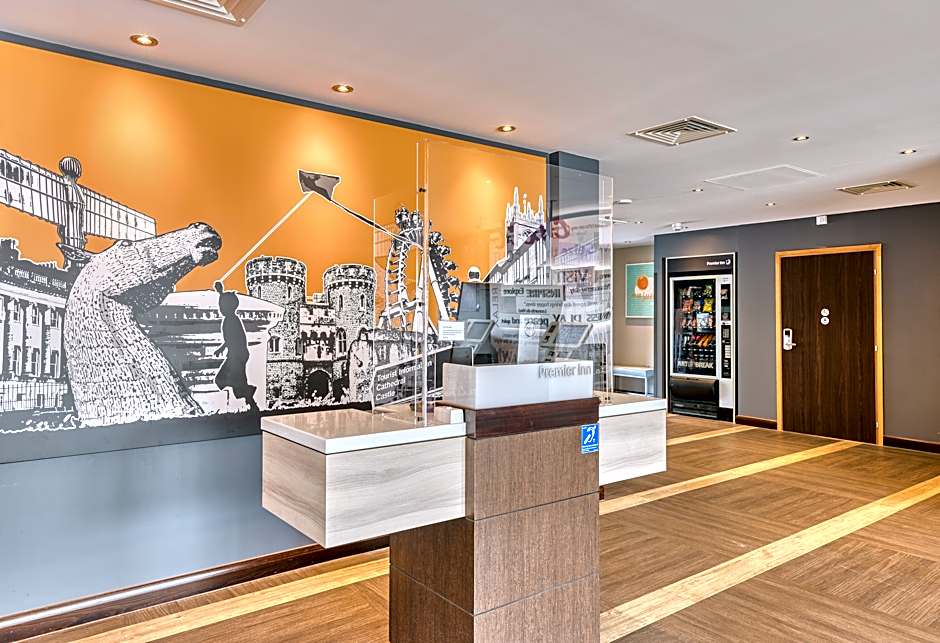 Premier Inn Bury St Edmunds North - A14