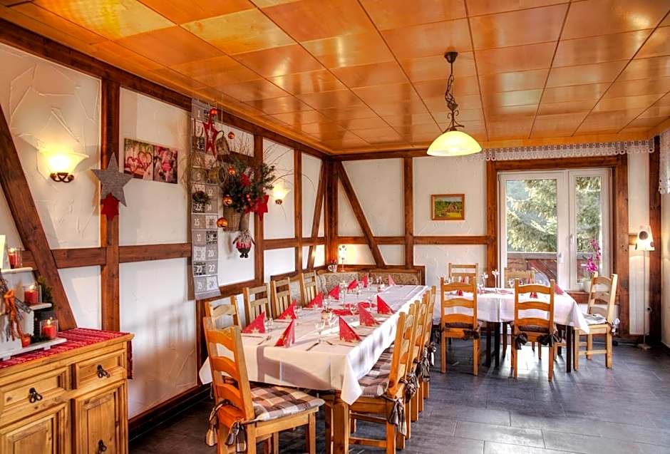 Appartements und Ferienhaus Gasthof Kanzlersgrund