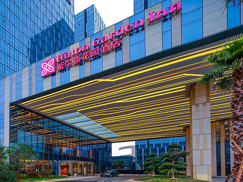 Hilton Garden Inn Ningbo, China