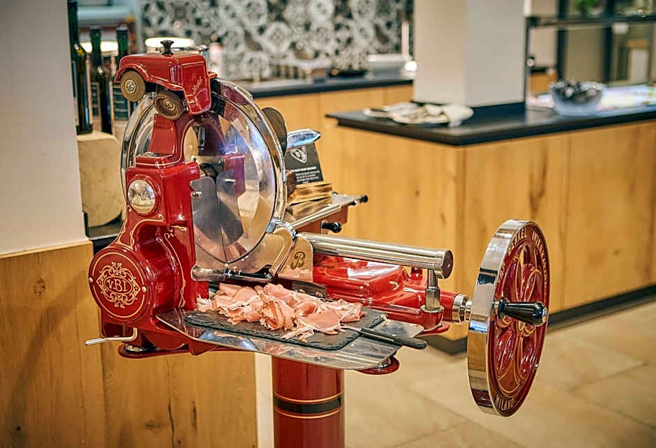 Hotel Barbarahof Saalbach