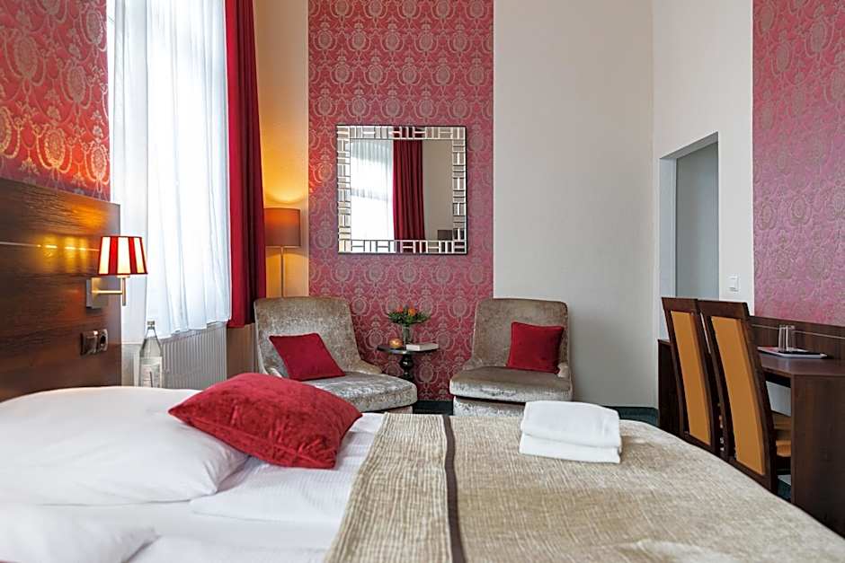 Hotel Polonia - Frankfurt/Oder