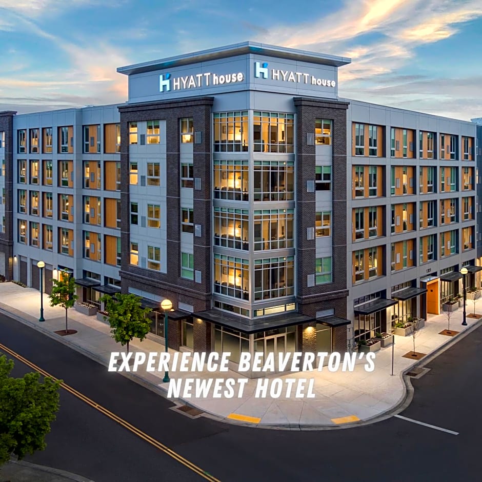 Hyatt House Portland/Beaverton