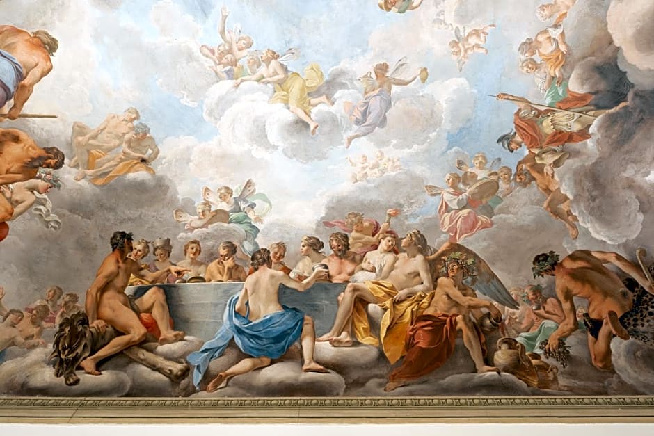 Palazzo D'Ambra Residenza d'Epoca