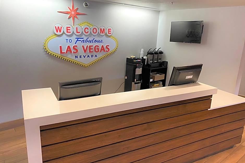 Fairfield Inn by Marriott Las Vegas Convention Center