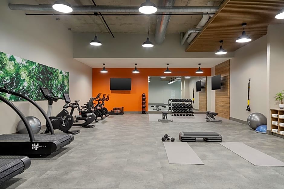 Even Hotel Rochester  Mayo Clinic Area By IHG
