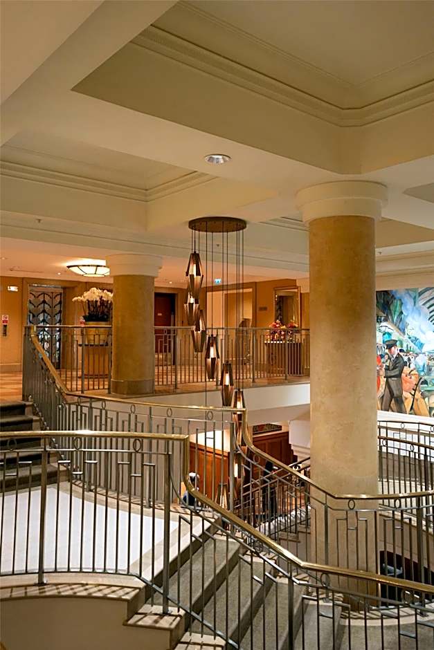 Hilton London Paddington