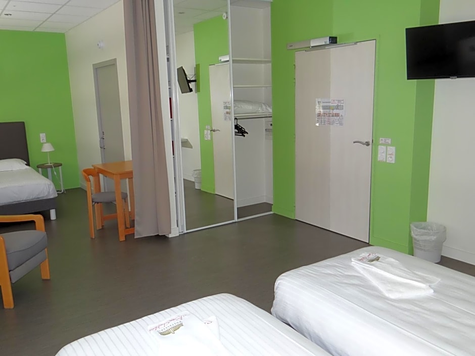 Hostellerie Bon Pasteur