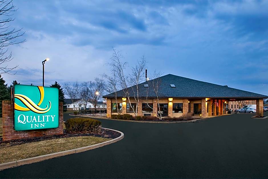 Quality Inn Marshall near I-69