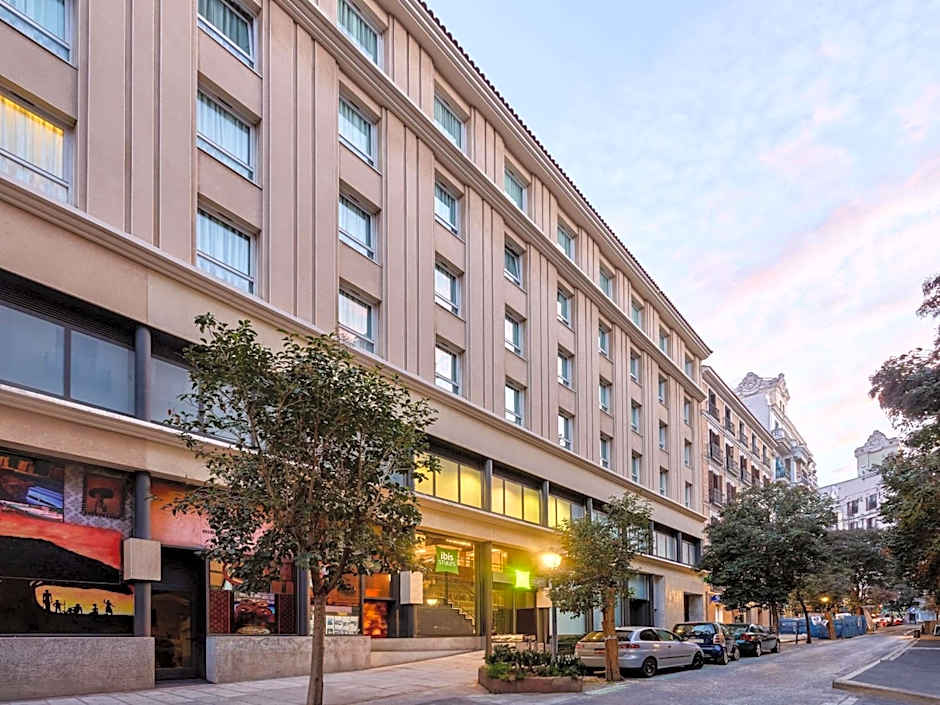 Ibis Styles Madrid Centro Maravillas