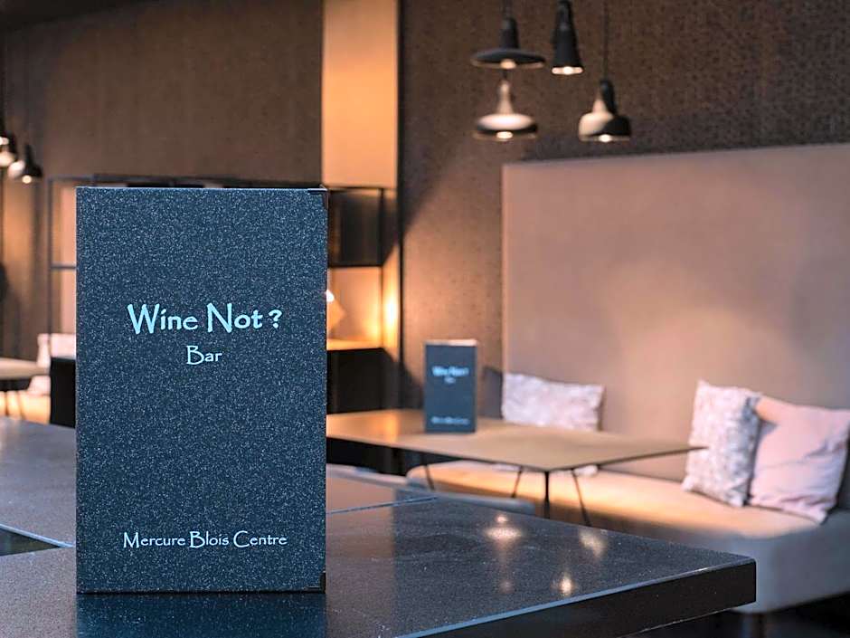 Hotel Mercure Blois Centre