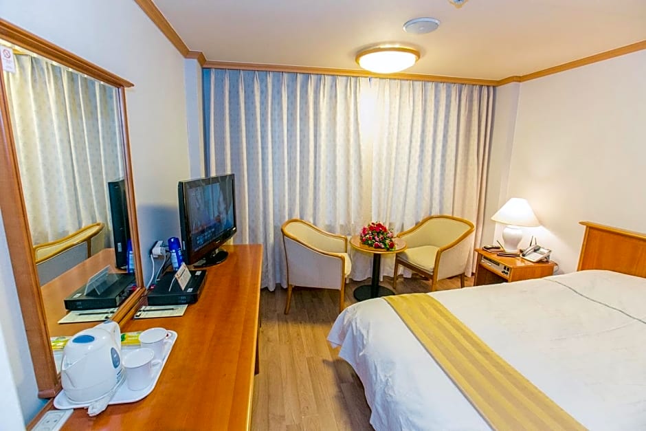 Sejong Hotel Chunchon