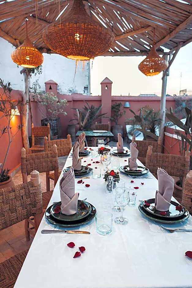 Riad Dar Elma And Spa
