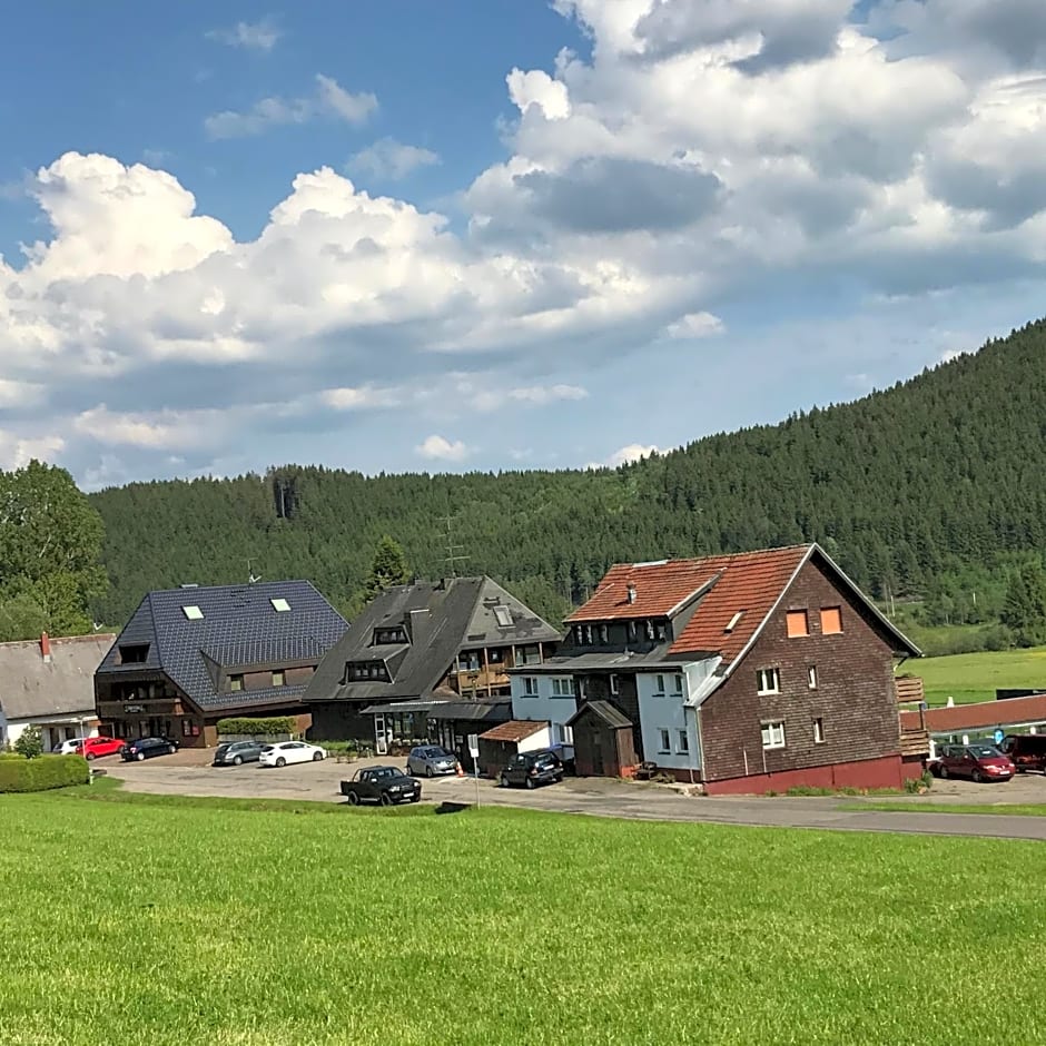 Sonnenmatte Titisee Hotel B und B