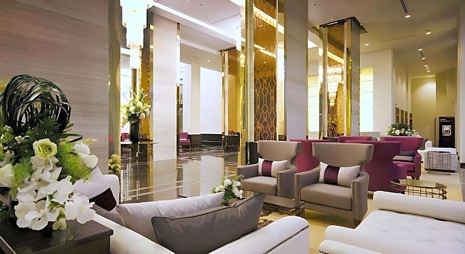 Grande Centre Point Hotel Ploenchit