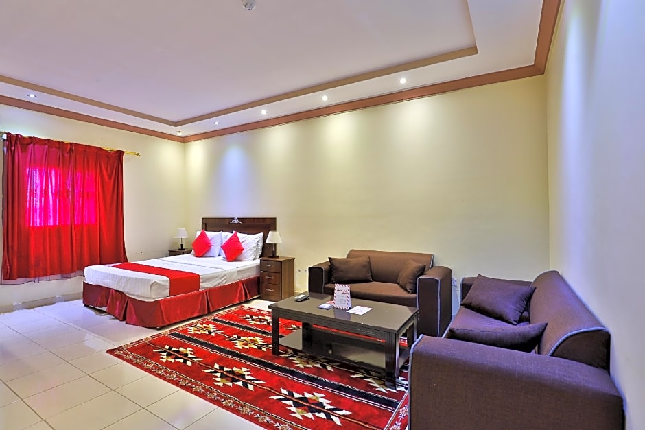 OYO 273 Star Yanbu Hotel Suites