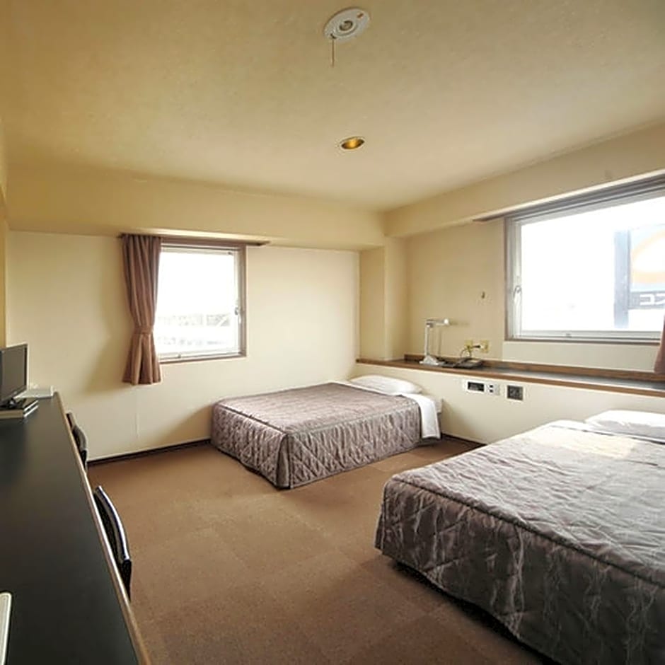 Isesaki Harvest Hotel