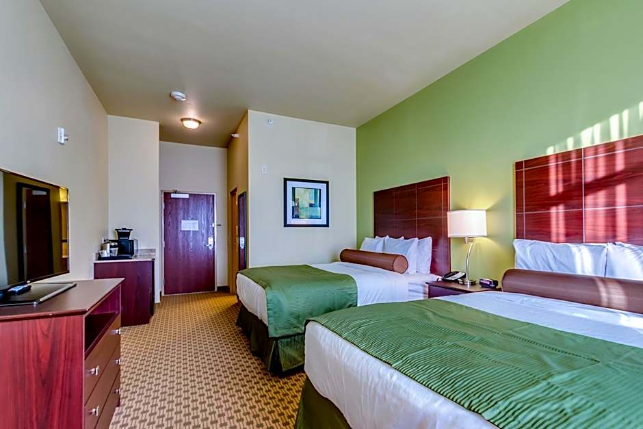 Cobblestone Inn & Suites - Waverly