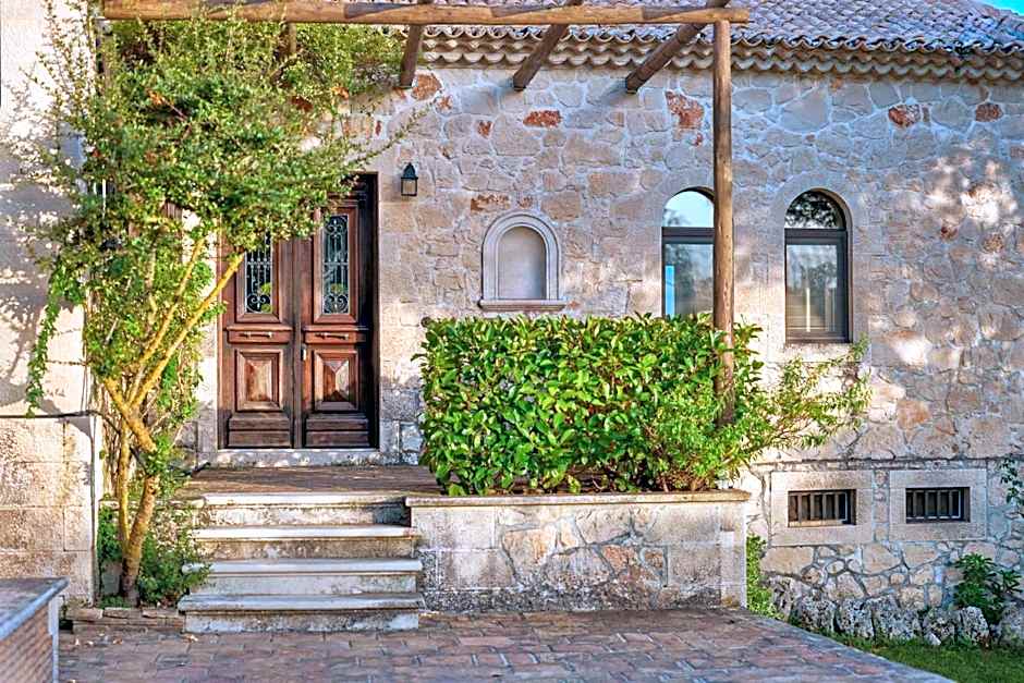 Villa Alexandros - Stone Villa