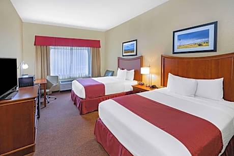 Queen Room with Two Queen Beds - Non-Smoking