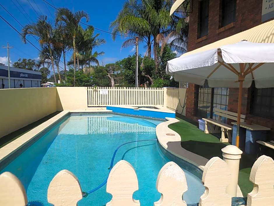 Aspley Pioneer Motel