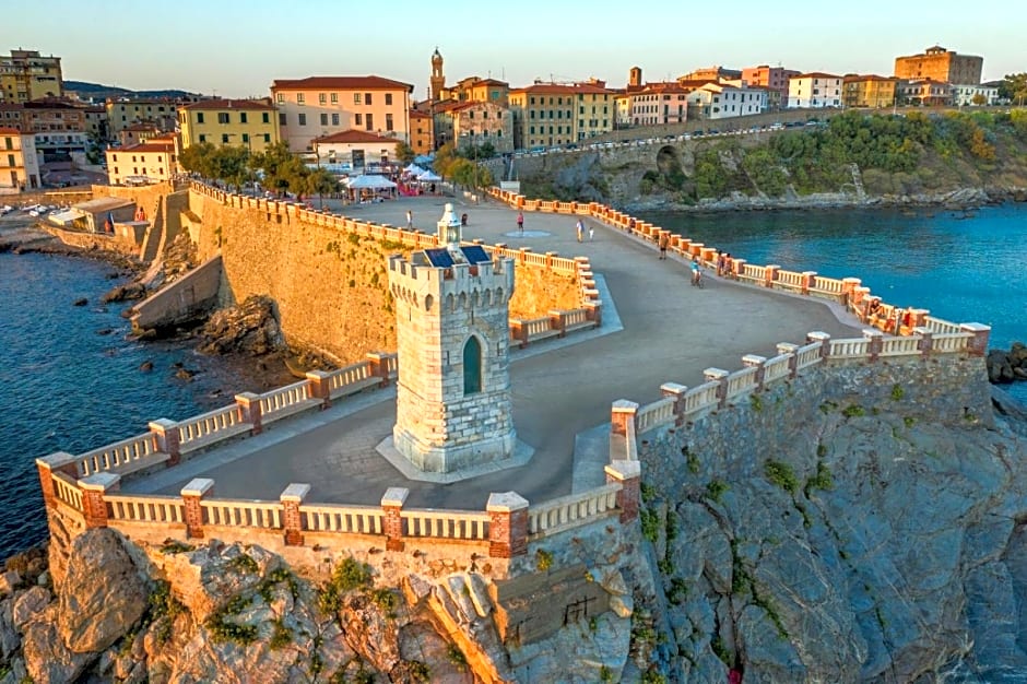 Hotel l'Etrusco - San Vincenzo