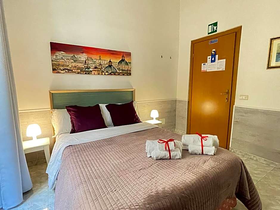 Roman Holidays Rooms Otranto