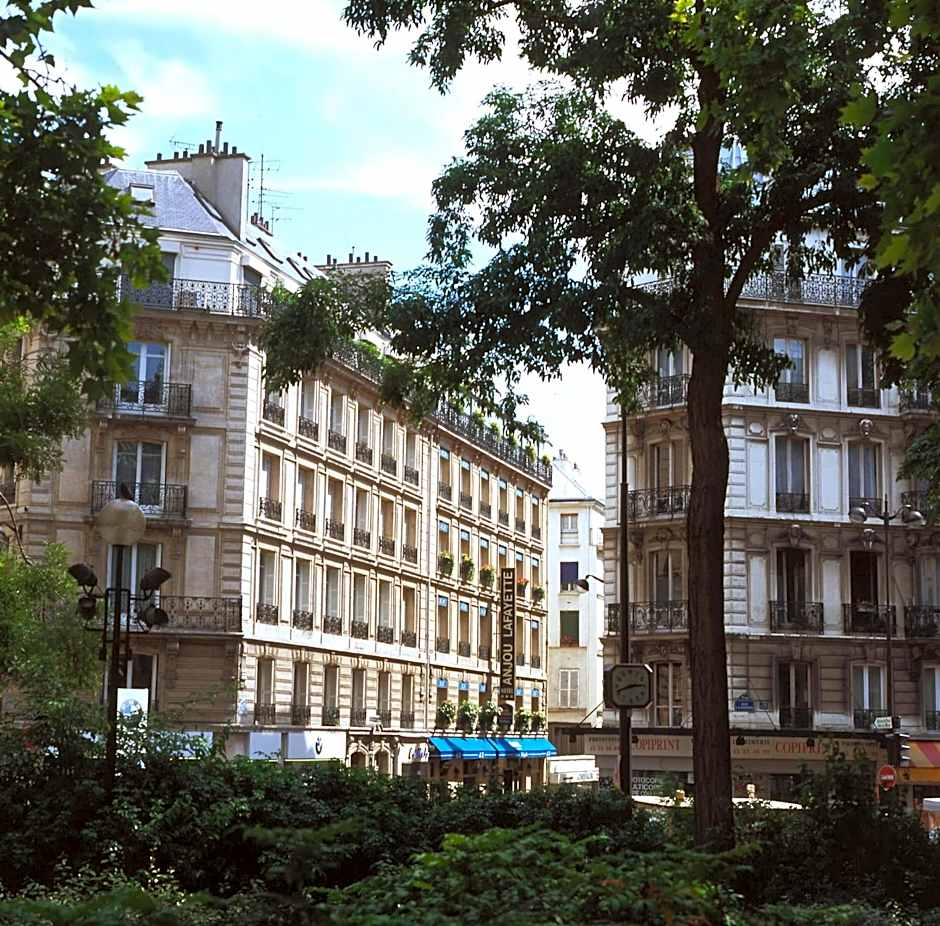 Best Western Anjou Lafayette