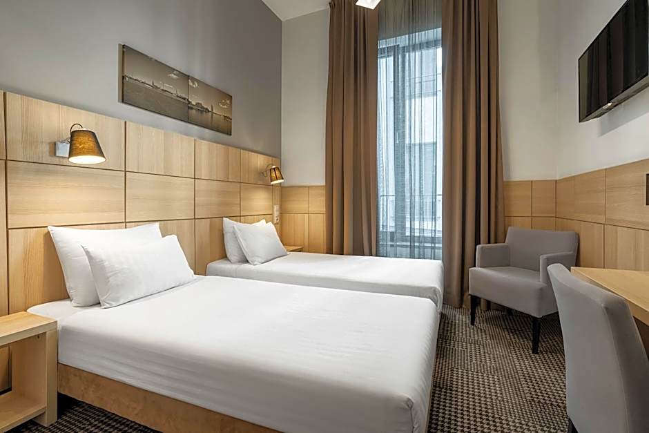 Wellton Centrum Hotel & SPA