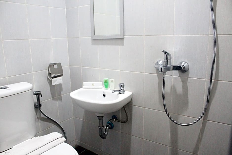 Ghurfati Hotel Mangga Besar