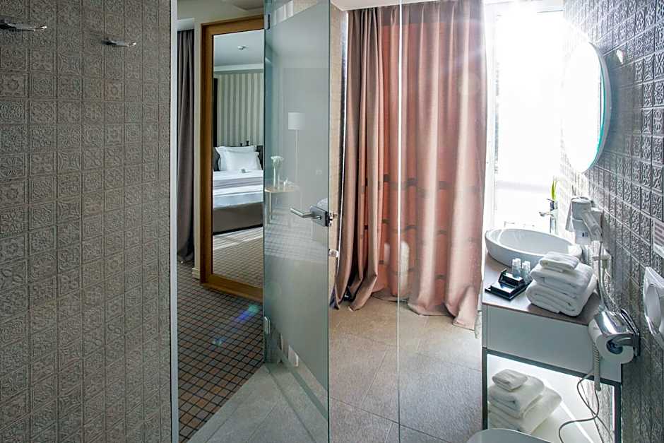 Jump INN Hotel Belgrade