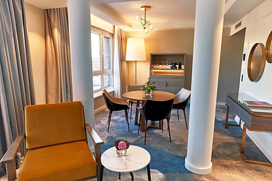 Steigenberger Hotel Hamburg