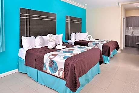 Queen Room with Two Queen Beds