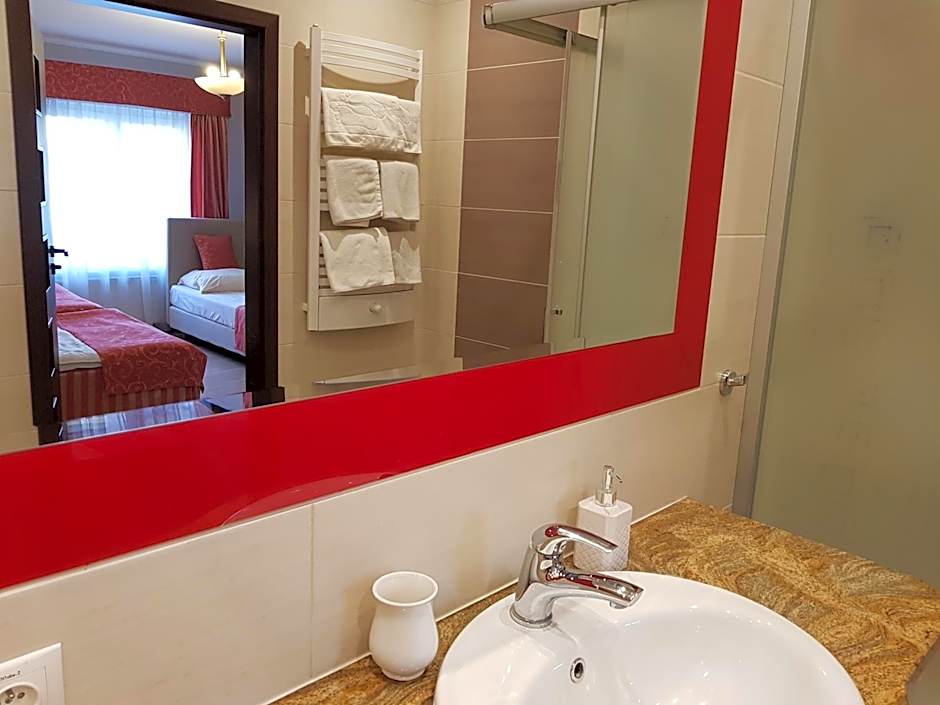 Pokoje De Luxe Figaro