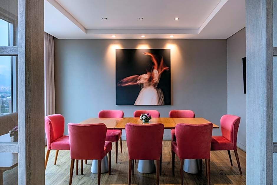 Medellin Marriott Hotel