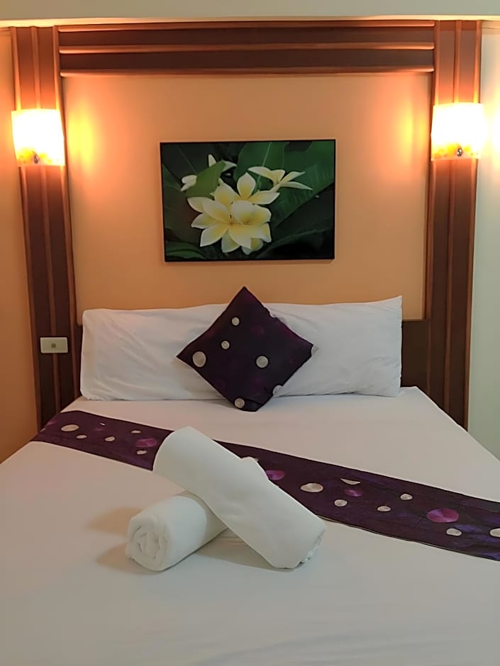 Casa Narinya Hotel at Suvarnabhumi Airport