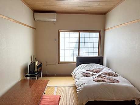 Single Room with Shared Shower and Toilet
