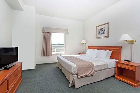 1 King Bed Non-Smoking