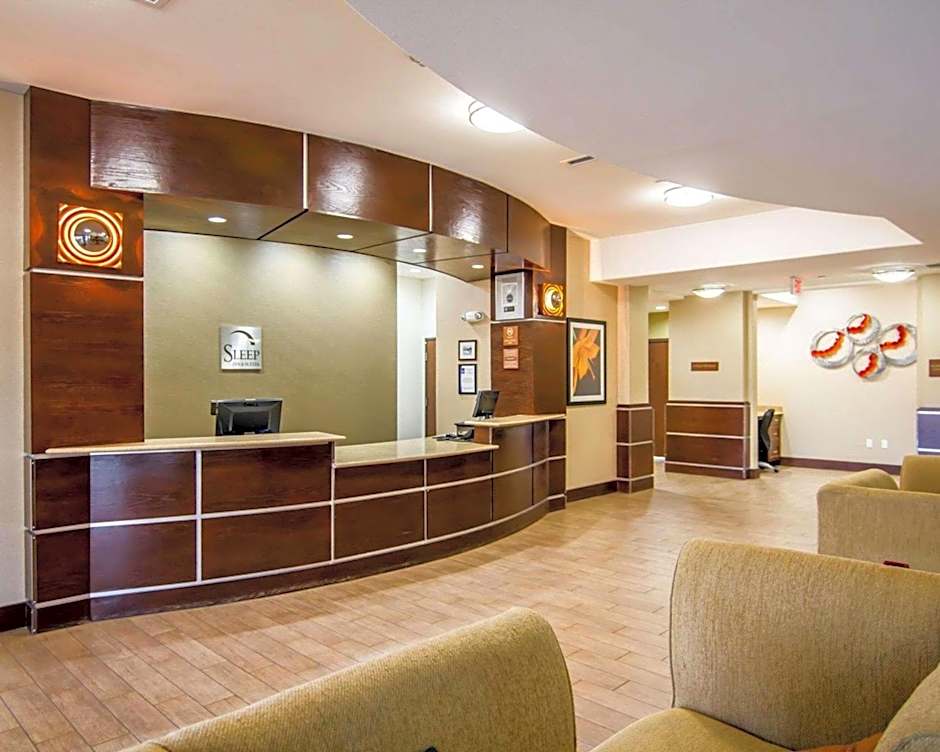 Sleep Inn & Suites Shreveport West