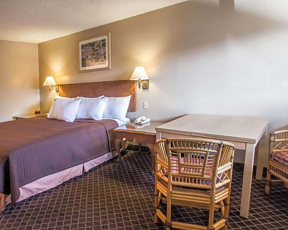 Rodeway Inn Apopka