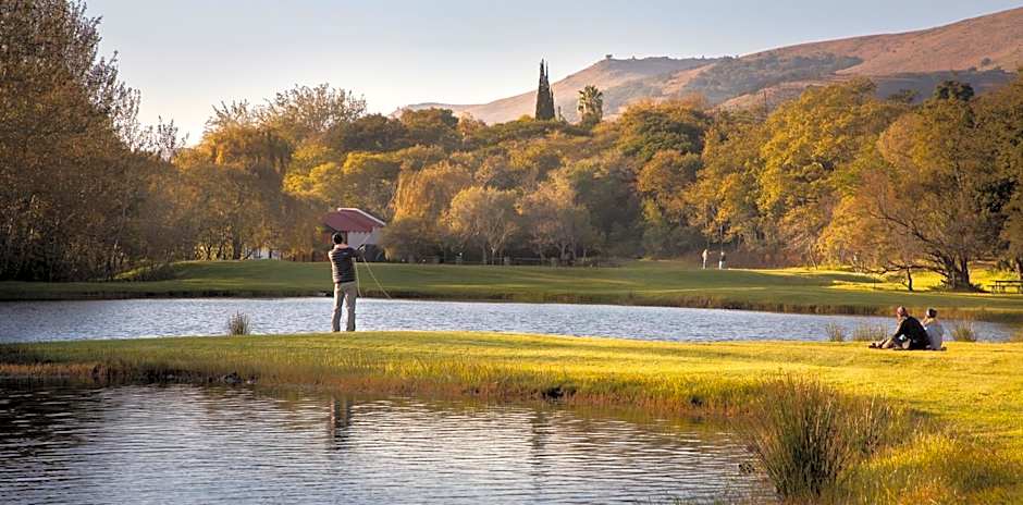 Valley of the Rainbow Fly Fishing Estate