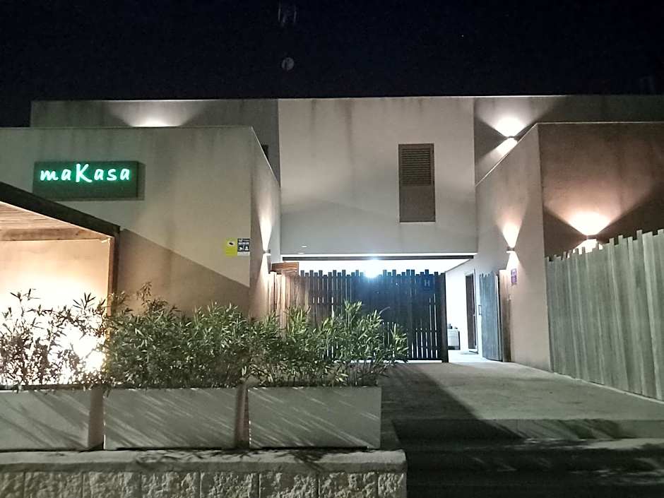Hotel Makasa