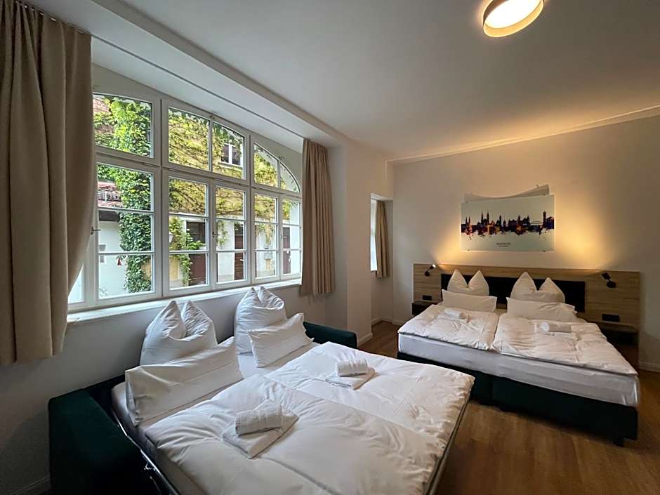 Hopfenhotel am Adenauerufer