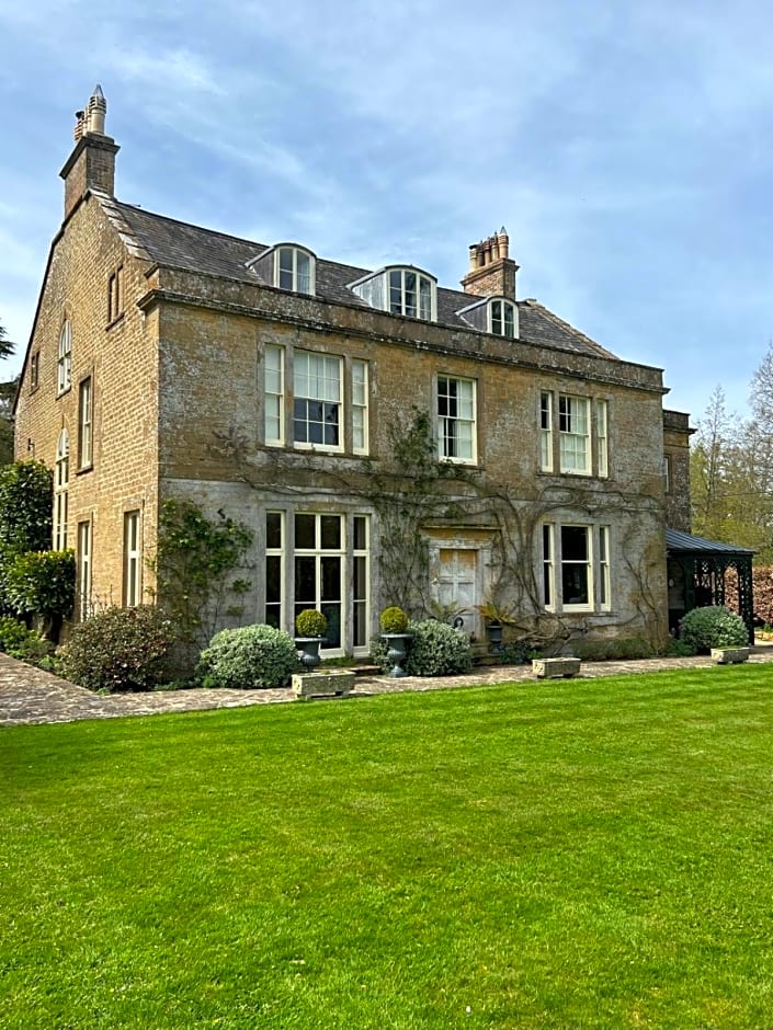The Old Rectory Somerset – North Perrott