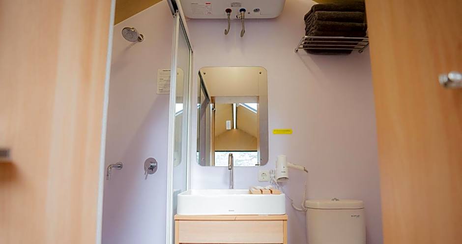 Bobocabin Pangalengan, Bandung