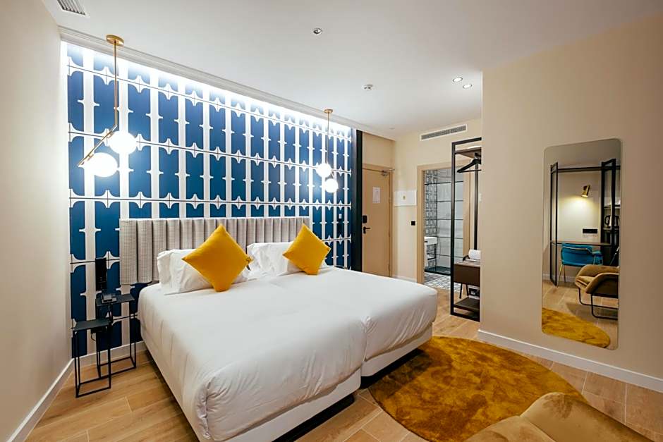 Hotel Cetina Sevilla