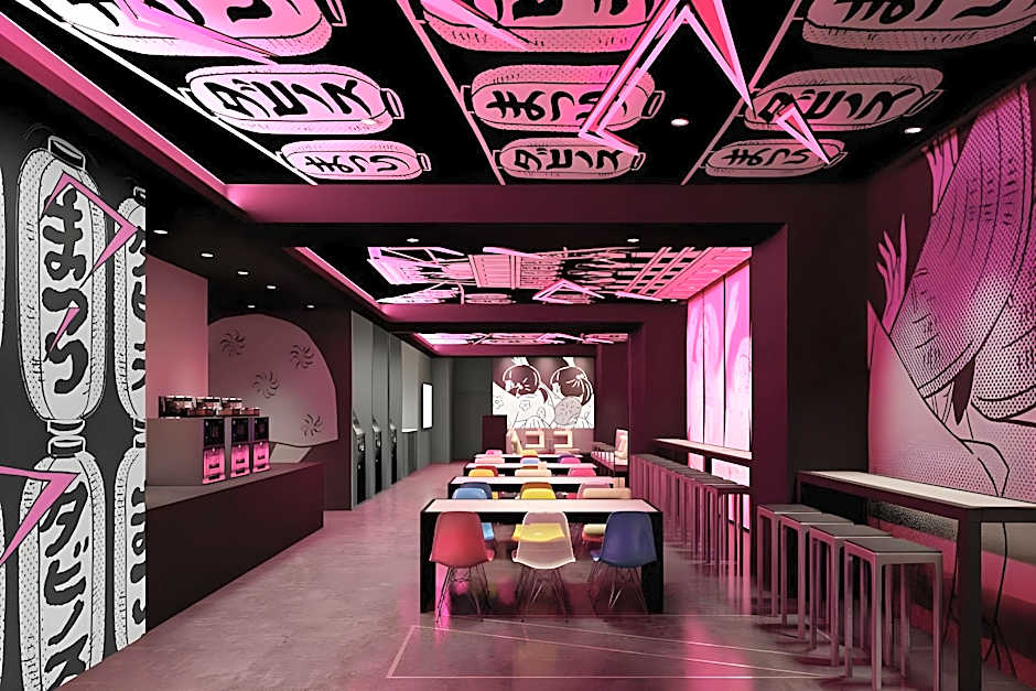HOTEL TAVINOS ASAKUSA