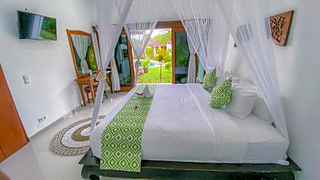 One-Bedroom Villa with Private Pool