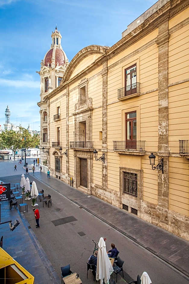 NALU Valencia Boutique Rooms