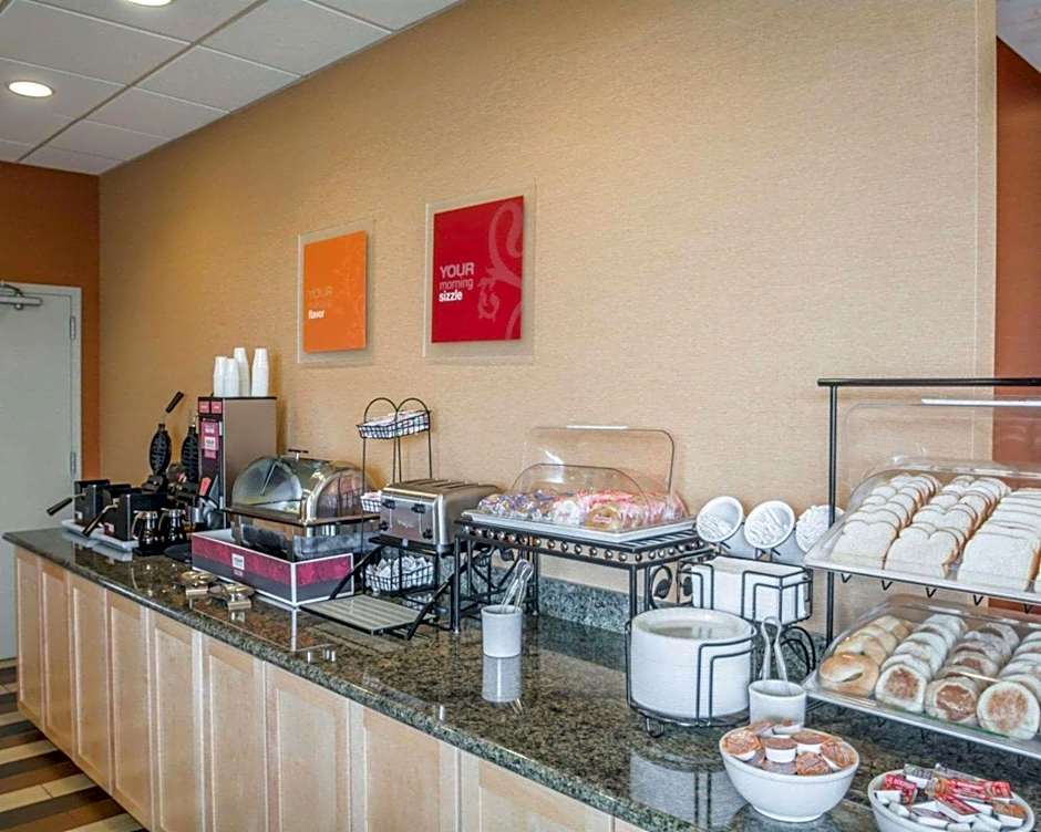 Comfort Inn Fairgrounds